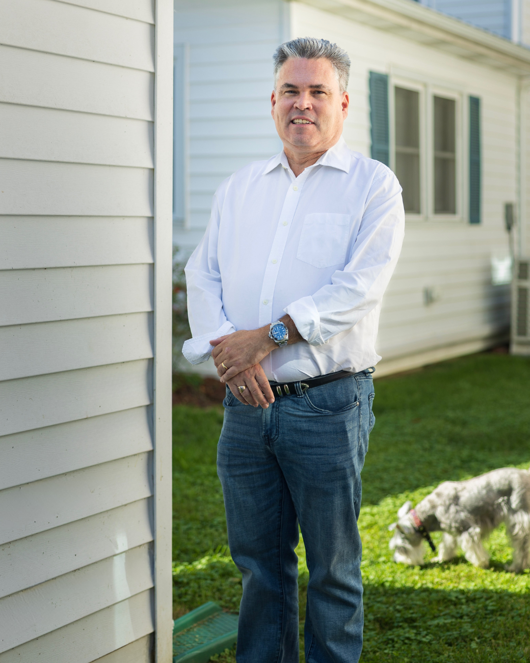 Portrait of Brian Naranjo